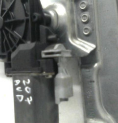 Leve vitre electrique avant droit PEUGEOT 207 Photo n°3