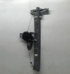 Leve vitre electrique avant droit PEUGEOT 207 Photo n°4