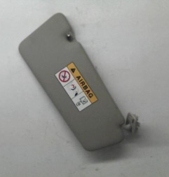 Pare soleil droit RENAULT TWINGO 3 Photo n°1