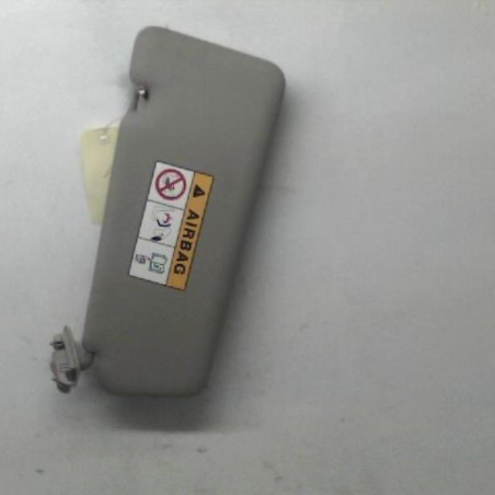 Pare soleil droit RENAULT TWINGO 3