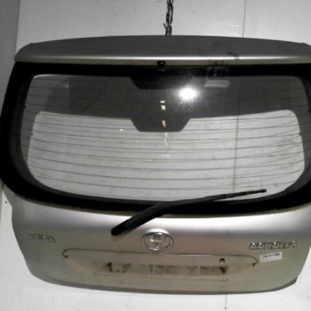 Malle/Hayon arriere TOYOTA COROLLA 10 Photo n°1