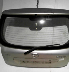 Malle/Hayon arriere TOYOTA COROLLA 10 Photo n°5