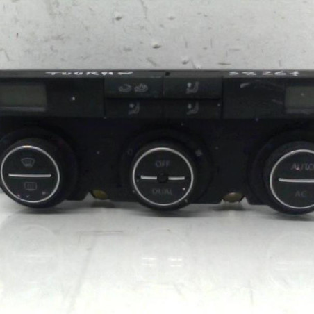 Commande chauffage VOLKSWAGEN TOURAN 1 Photo n°1