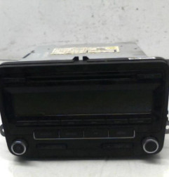 Autoradio d'origine VOLKSWAGEN TOURAN 1 Photo n°1