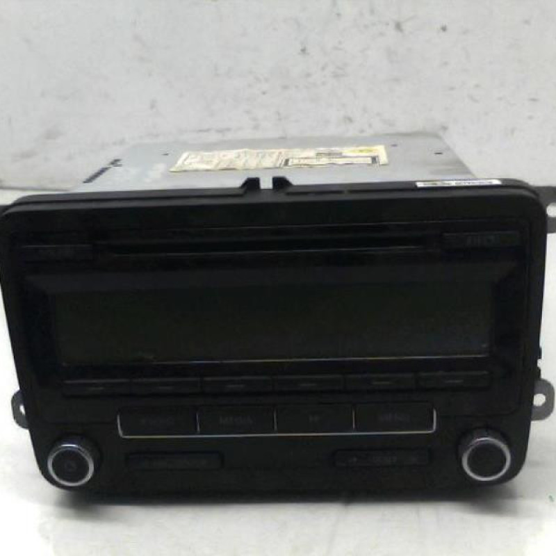 Autoradio d'origine VOLKSWAGEN TOURAN 1