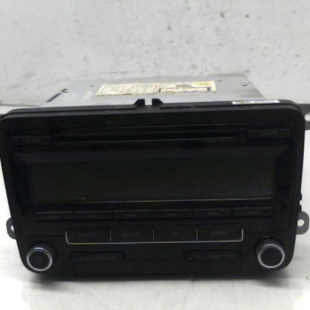 Autoradio d'origine VOLKSWAGEN TOURAN 1 Photo n°1