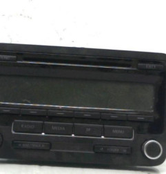 Autoradio d'origine VOLKSWAGEN TOURAN 1 Photo n°3