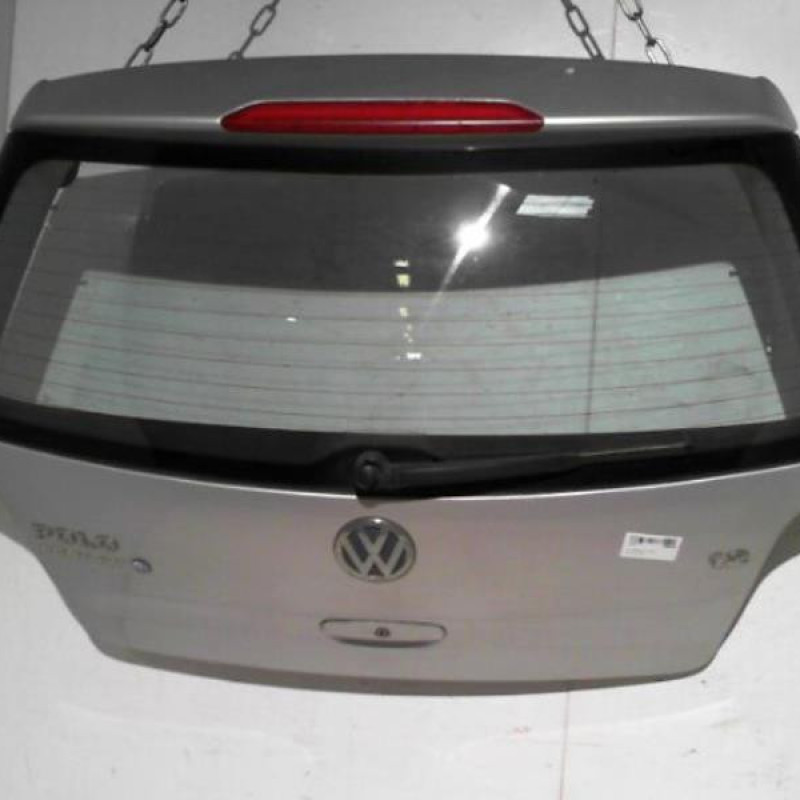 Malle/Hayon arriere VOLKSWAGEN POLO 4