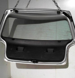 Malle/Hayon arriere VOLKSWAGEN POLO 4 Photo n°3