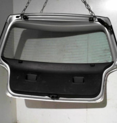 Malle/Hayon arriere VOLKSWAGEN POLO 4 Photo n°6