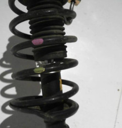 Amortisseur avant gauche CHEVROLET AVEO 1 Photo n°4