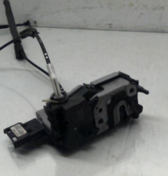 Serrure arriere gauche CITROEN C5 2 Photo n°4