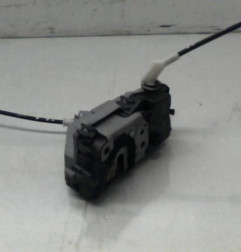 Serrure arriere droit CITROEN C5 2 Photo n°4