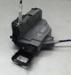 Serrure arriere droit CITROEN C5 2 Photo n°5