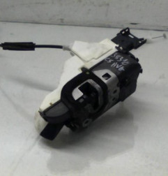 Serrure avant gauche CITROEN C5 2 Photo n°1