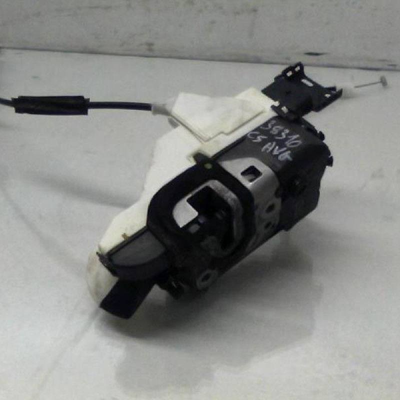 Serrure avant gauche CITROEN C5 2