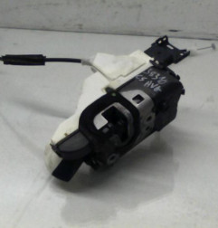 Serrure avant gauche CITROEN C5 2 Photo n°4