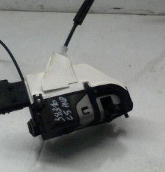 Serrure avant droit CITROEN C5 2 Photo n°1