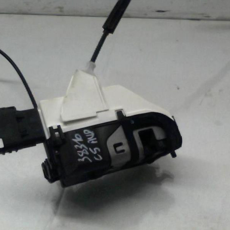 Serrure avant droit CITROEN C5 2