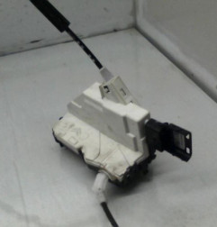 Serrure avant droit CITROEN C5 2 Photo n°5