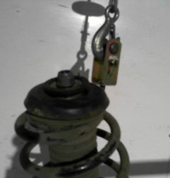 Amortisseur avant droit CITROEN C4 GRAND PICASSO 1