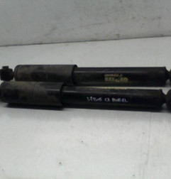 Amortisseur arriere droit CITROEN C3 PLURIEL Photo n°3