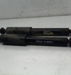 Amortisseur arriere droit CITROEN C3 PLURIEL Photo n°5