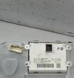 Compteur PEUGEOT 208 1 Photo n°3