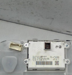 Compteur PEUGEOT 208 1 Photo n°6