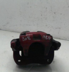 Etrier arriere gauche (freinage) PEUGEOT 208 1 Photo n°3