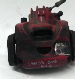 Etrier avant gauche (freinage) PEUGEOT 208 1 Photo n°1