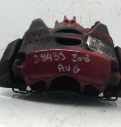 Etrier avant gauche (freinage) PEUGEOT 208 1 Photo n°3