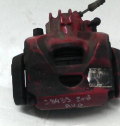 Etrier avant gauche (freinage) PEUGEOT 208 1 Photo n°4