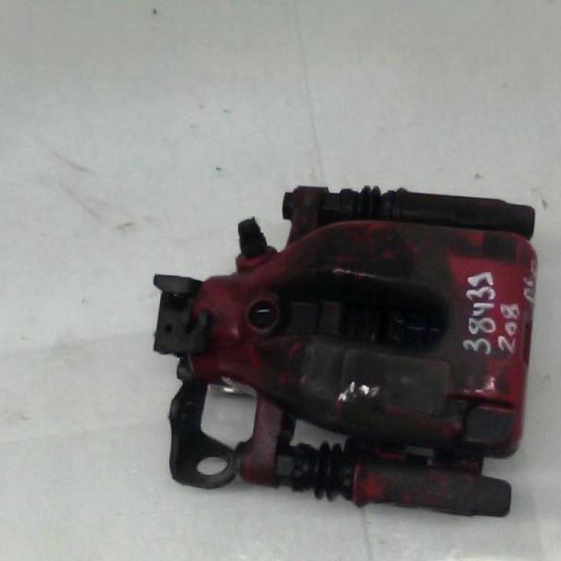 Etrier arriere droit (freinage) PEUGEOT 208 1