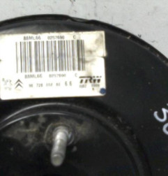 Mastervac PEUGEOT 208 1 Photo n°3