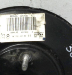 Mastervac PEUGEOT 208 1 Photo n°6