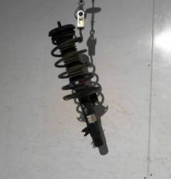 Amortisseur avant droit PEUGEOT 208 1 Photo n°4