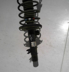 Amortisseur avant droit PEUGEOT 208 1 Photo n°6