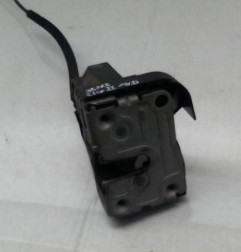 Serrure avant droit RENAULT CLIO 2 Photo n°1