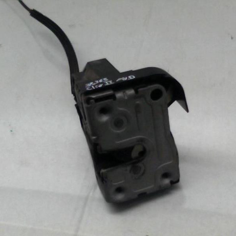 Serrure avant droit RENAULT CLIO 2