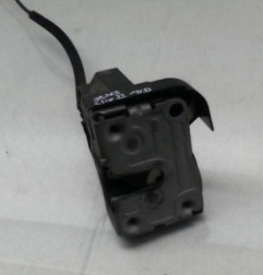 Serrure avant droit RENAULT CLIO 2 Photo n°4