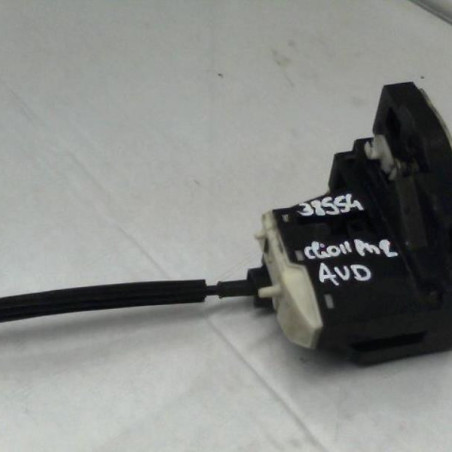 Serrure avant droit RENAULT CLIO 2