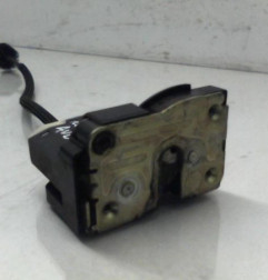 Serrure avant droit RENAULT CLIO 2 Photo n°4