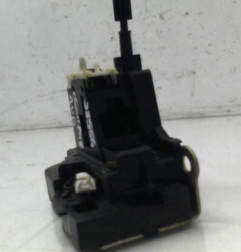 Serrure avant droit RENAULT CLIO 2 Photo n°6