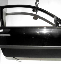 Porte avant droit RENAULT MEGANE 2 Photo n°5