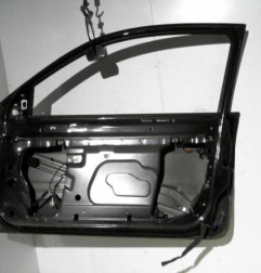 Porte avant droit RENAULT MEGANE 2 Photo n°6