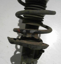 Amortisseur avant droit SEAT LEON 2 Photo n°4