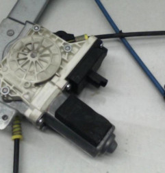 Leve vitre electrique avant droit CITROEN C2 Photo n°5