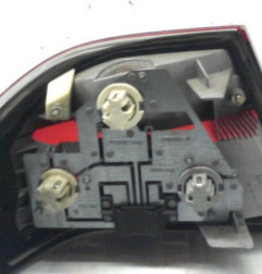 Feu arriere principal droit (feux) MERCEDES CLASSE E 210 Photo n°6