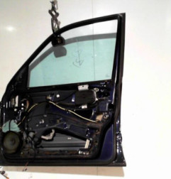 Porte avant droit MERCEDES CLASSE E 210 Photo n°3